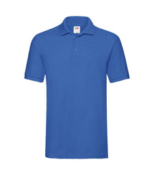 Поло мужское PREMIUM POLO 180 с логотипом