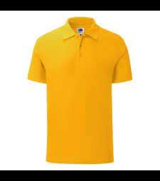 Поло мужское ICONIC POLO 180 с логотипом