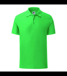 Поло мужское ICONIC POLO 180 с логотипом