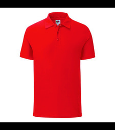 Поло мужское ICONIC POLO 180 с логотипом