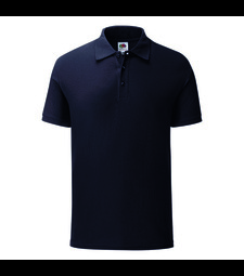 Поло мужское ICONIC POLO 180 с логотипом