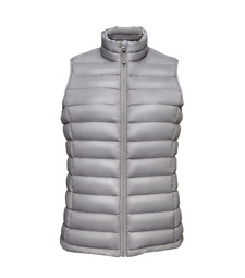 Жилет WILSON BW WOMEN с логотипом