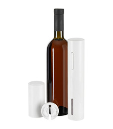 Набор для вина Winedetta, белый с логотипом