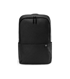 Рюкзак NINETYGO Tiny Lightweight Casual Backpack черный с логотипом