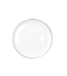 Тарелка Valerie Concept PLATE UNI SLV с логотипом