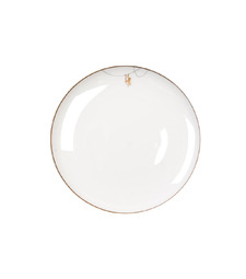 Тарелка Valerie Concept PLATE 2 TRO с логотипом