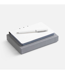 Набор Flexpen Mini, белый с логотипом