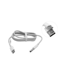 Кабель Mi USB-C Cable 1m White (BHR4422GL) с логотипом