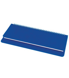 Планинг недатированный Bliss, размер 140х300 мм, в линейку с логотипом