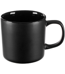 Кружка Eastpresso, черная с логотипом
