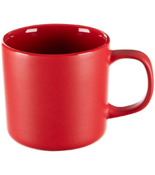 Кружка Eastpresso, красная с логотипом