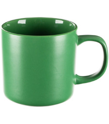 Кружка Eastpresso, зеленая с логотипом