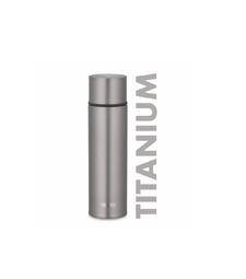 Термос из титана тм THERMOS FJN-500 TGY (Titanium) 0,5L с логотипом