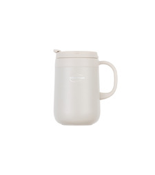 Термокружка из нерж. стали тм THERMOcafe TCCM-460SY (WGY) 0,46L с логотипом