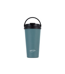 Термокружка из нерж. стали тм THERMOcafe TCCM-500KA (RHG) 0,5L с логотипом