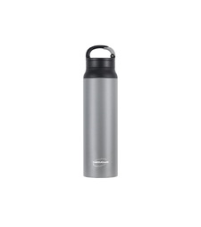 Термокружка из нерж. стали тм THERMOcafe TCSB-800SY (GY) 0,8L с логотипом