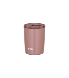 Термокружка из нерж. стали тм THERMOS JDP-301 MBW 0.3L с логотипом