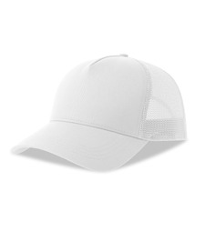 Бейсболка RAPPER COTTON-S, 5 клиньев, пластиковая застёжка с логотипом