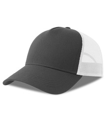 Бейсболка RAPPER COTTON-S, 5 клиньев, пластиковая застёжка с логотипом