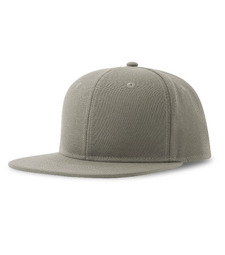 Бейсболка SNAP BACK-S, 6 клиньев, пластиковая застежка с логотипом