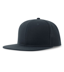 Бейсболка SNAP BACK-S, 6 клиньев, пластиковая застежка с логотипом