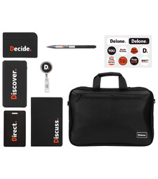 Welcome pack Swift start, черный с логотипом