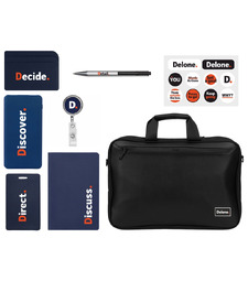 Welcome pack Swift start, синий с логотипом