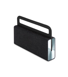 Портативная акустика Rombica mysound BT-27 Black (Р) с логотипом