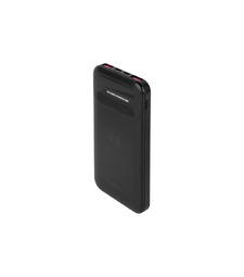 Внешний аккумулятор Rombica NEO Discover Pro Black (Р) с логотипом