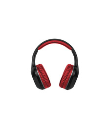 Беспроводные наушники Rombica mySound BH-17 ANC Red (Р) с логотипом