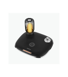 Беспроводное зарядное устройство Rombica NEO Tomas Quick Black (Р) с логотипом