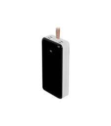 Внешний аккумулятор Rombica NEO PRO-300 White (Р) с логотипом