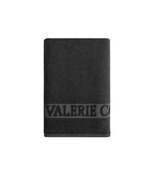 Полотенце Valerie Concept VT S3 Anthracite с логотипом