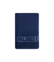 Полотенце Valerie Concept VT S3 Blue с логотипом