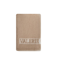 Полотенце Valerie Concept VT Beige S3 с логотипом