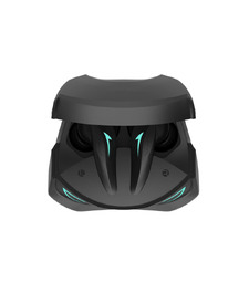 Беспроводные наушники HIPER TWS Mercury X14 (HTW-MX14) Bluetooth 5.1 гарнитура, Черный (Р) с логотипом