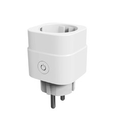 Умная розетка HIPER IoT PL01 (Р) с логотипом