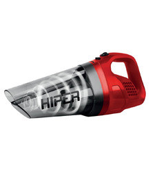 Пылесос автомобильный HIPER HVC120 (Р) с логотипом