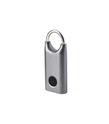 Замок с сенсором Noma Lock, темно-серый с логотипом