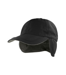 Бейсболка SNOW FLAP STOPPER-S с логотипом