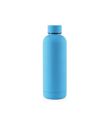 ODIN. Термобутылка 550 мл (Голубой) с логотипом