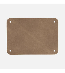 Лейбл Eta Nubuck Touch, XL, коричневый с логотипом