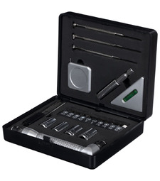 Набор инструментов Terraform, черный с логотипом