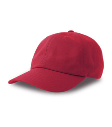 Бейсболка DAD HAT-S, 6 клиньев, металлическая застежка с логотипом