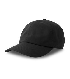 Бейсболка DAD HAT-S, 6 клиньев, металлическая застежка с логотипом