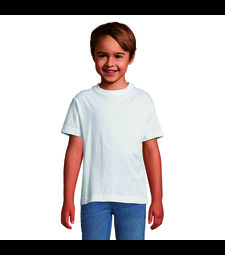 Футболка детская REGENT KIDS 150 с логотипом