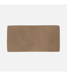 Лейбл Listra Nubuck Touch, XS, коричневый с логотипом