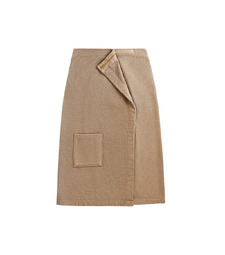 Килт Valerie Concept BS TC (f) Beige с логотипом