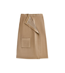 Килт Valerie Concept BSV (f) Beige с логотипом