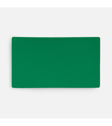 Лейбл Listra Soft Touch, M, зеленый с логотипом